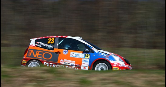 Rajd Elmot 2010